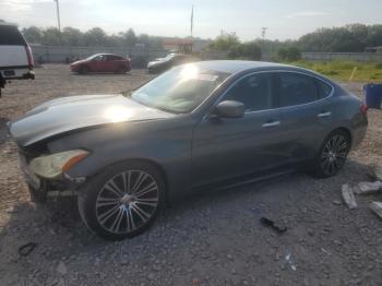  Salvage INFINITI M37