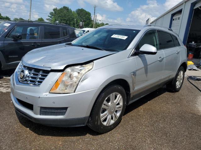  Salvage Cadillac SRX
