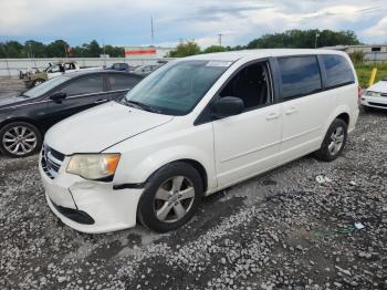  Salvage Dodge Caravan