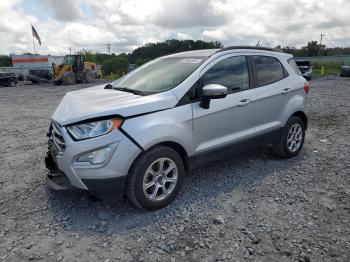  Salvage Ford EcoSport