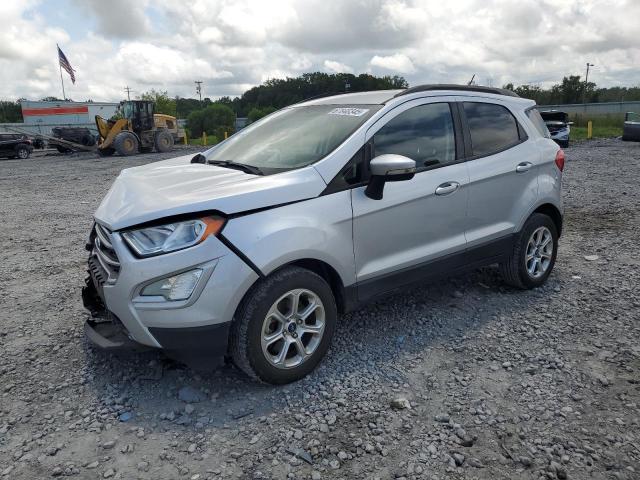  Salvage Ford EcoSport