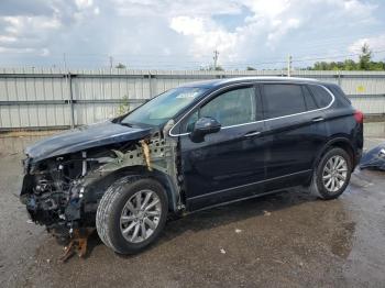  Salvage Buick Envision