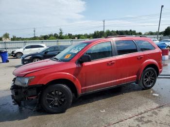 Salvage Dodge Journey