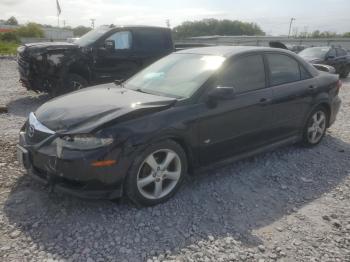  Salvage Mazda 6