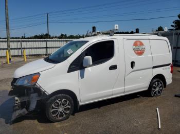  Salvage Nissan Nv