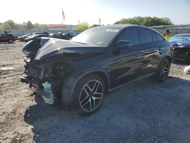  Salvage Mercedes-Benz GLE