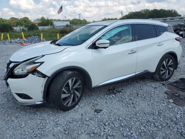  Salvage Nissan Murano