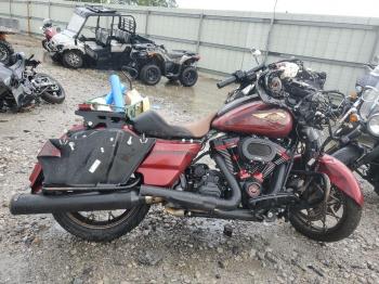  Salvage Harley-Davidson Flhxsanv