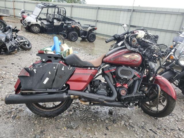  Salvage Harley-Davidson Flhxsanv
