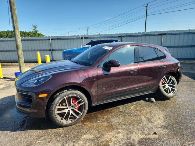  Salvage Porsche Macan