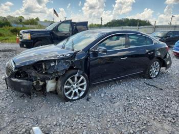  Salvage Buick LaCrosse