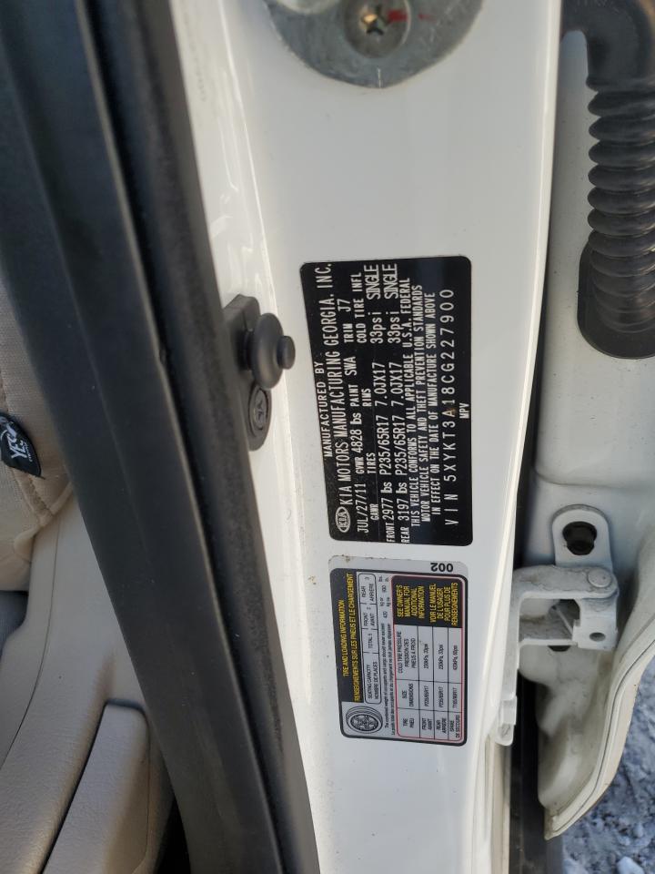 Kia Sorento Base Image 7