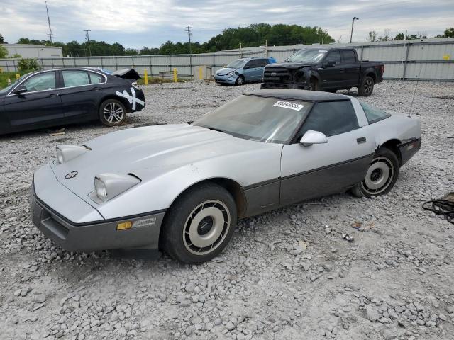  Salvage Chevrolet Corvette