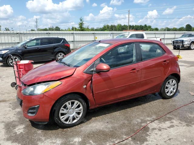  Salvage Mazda 2