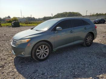  Salvage Toyota Venza