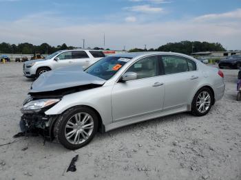  Salvage Hyundai Genesis