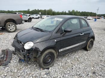  Salvage FIAT 500