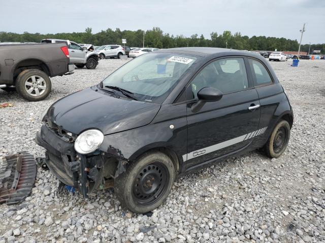  Salvage FIAT 500