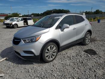  Salvage Buick Encore