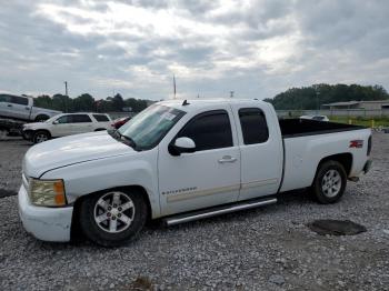  Salvage Chevrolet Silverado K1500 Lt