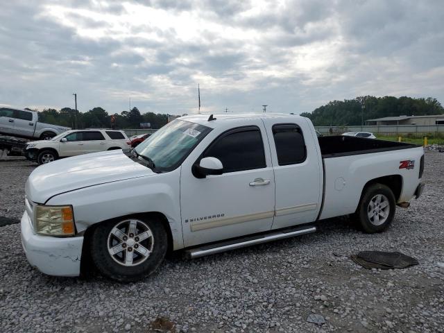  Salvage Chevrolet Silverado K1500 Lt