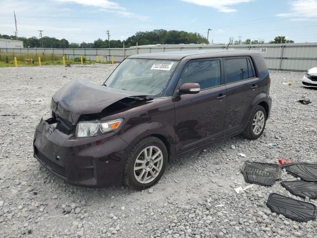  Salvage Toyota Scion