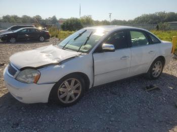  Salvage Ford 500