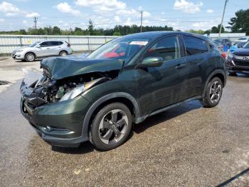  Salvage Honda HR-V