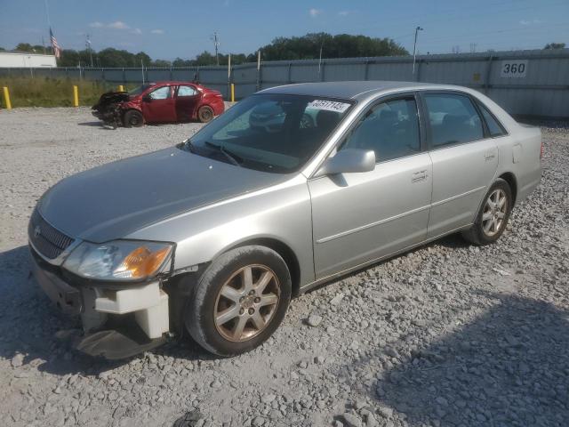  Salvage Toyota Avalon