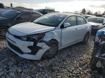  Salvage Kia Rio