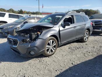  Salvage Subaru Outback