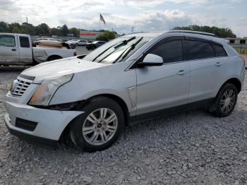  Salvage Cadillac SRX