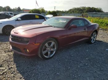 Salvage Chevrolet Camaro