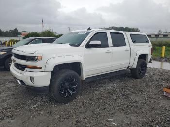  Salvage Chevrolet Silverado K1500 Lt