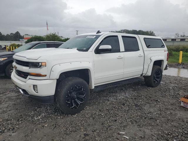  Salvage Chevrolet Silverado K1500 Lt
