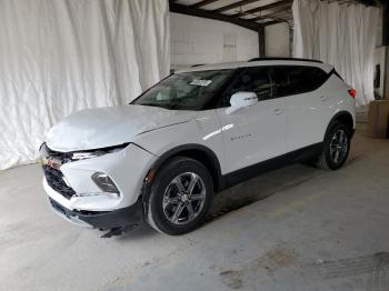  Salvage Chevrolet Blazer