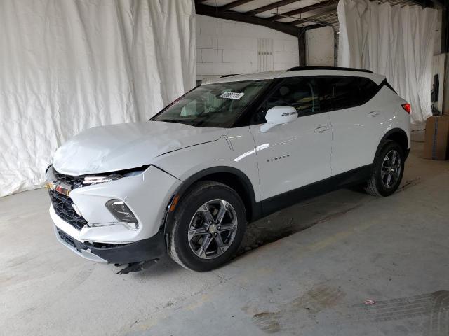  Salvage Chevrolet Blazer