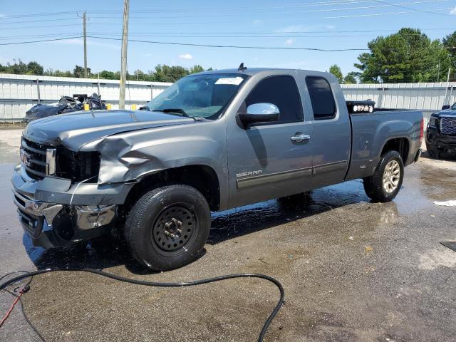  Salvage GMC Sierra