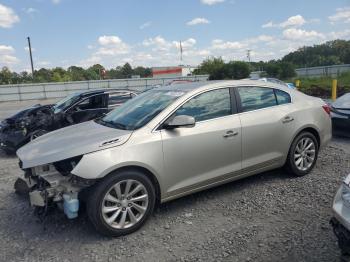  Salvage Buick LaCrosse