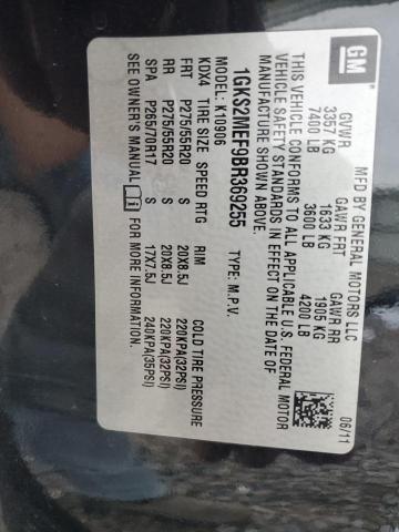 GMC Yukon Denali Image 13