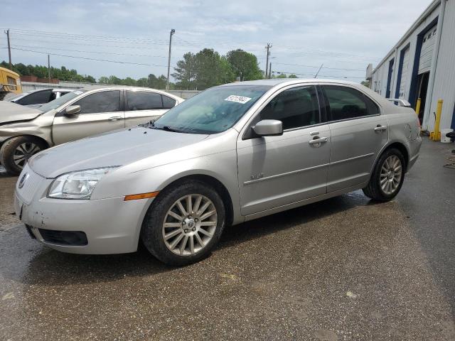 Mercury Milan Premier Image 1