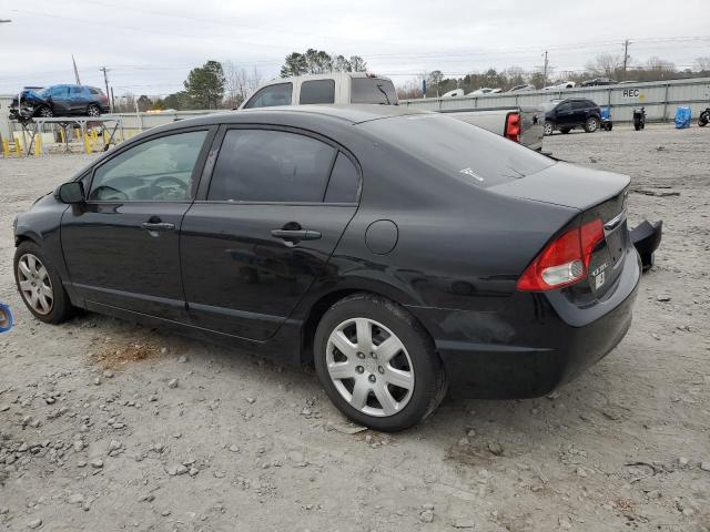 Honda Civic Lx Image 10