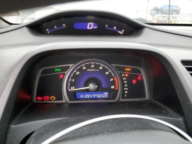 Honda Civic Lx Image 8