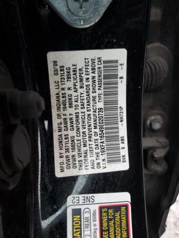 Honda Civic Lx Image 11