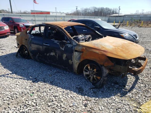 Kia Optima Lx Image 4