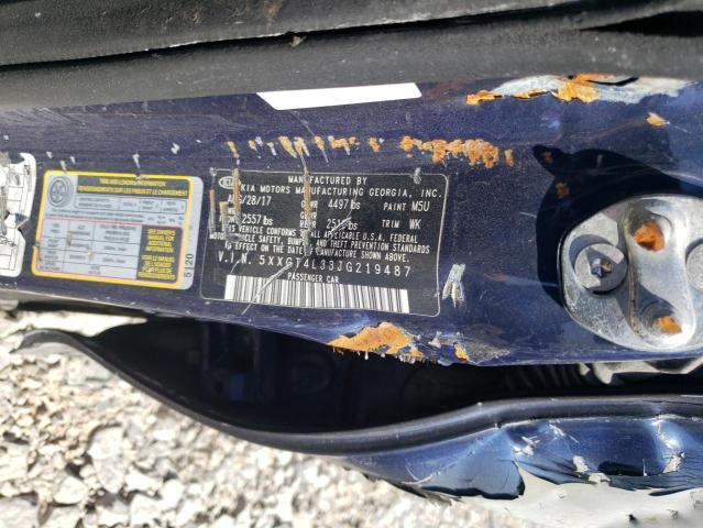 Kia Optima Lx Image 12