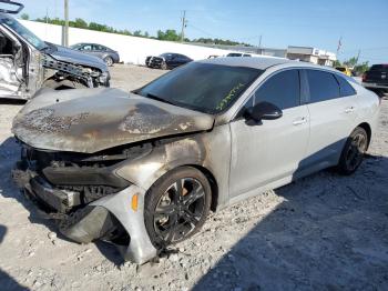  Salvage Kia K5
