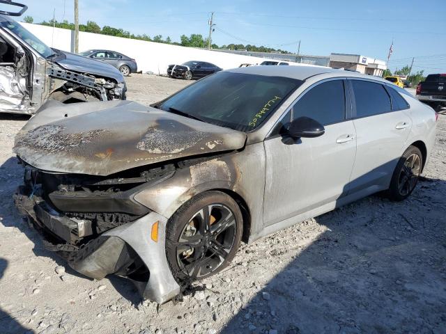  Salvage Kia K5