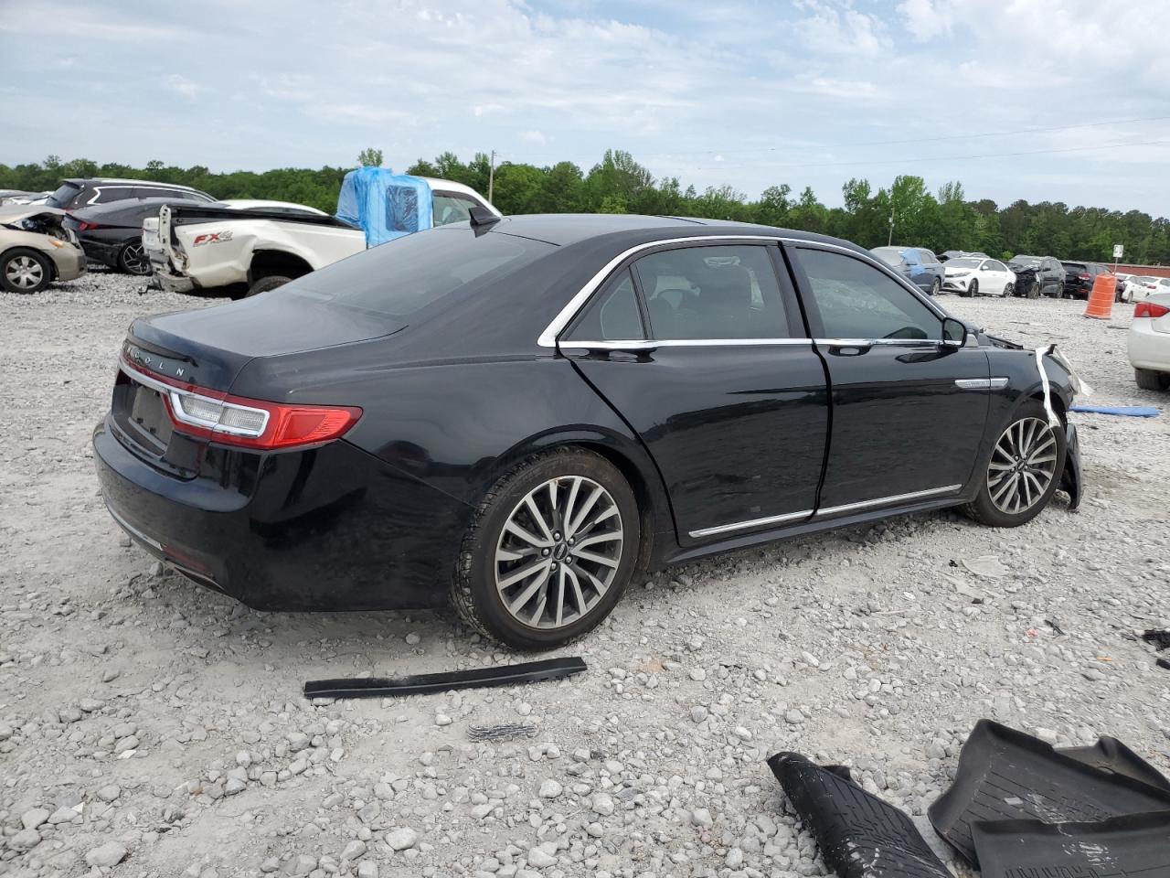 Lincoln Continental Select Image 4