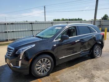  Salvage Cadillac XT5